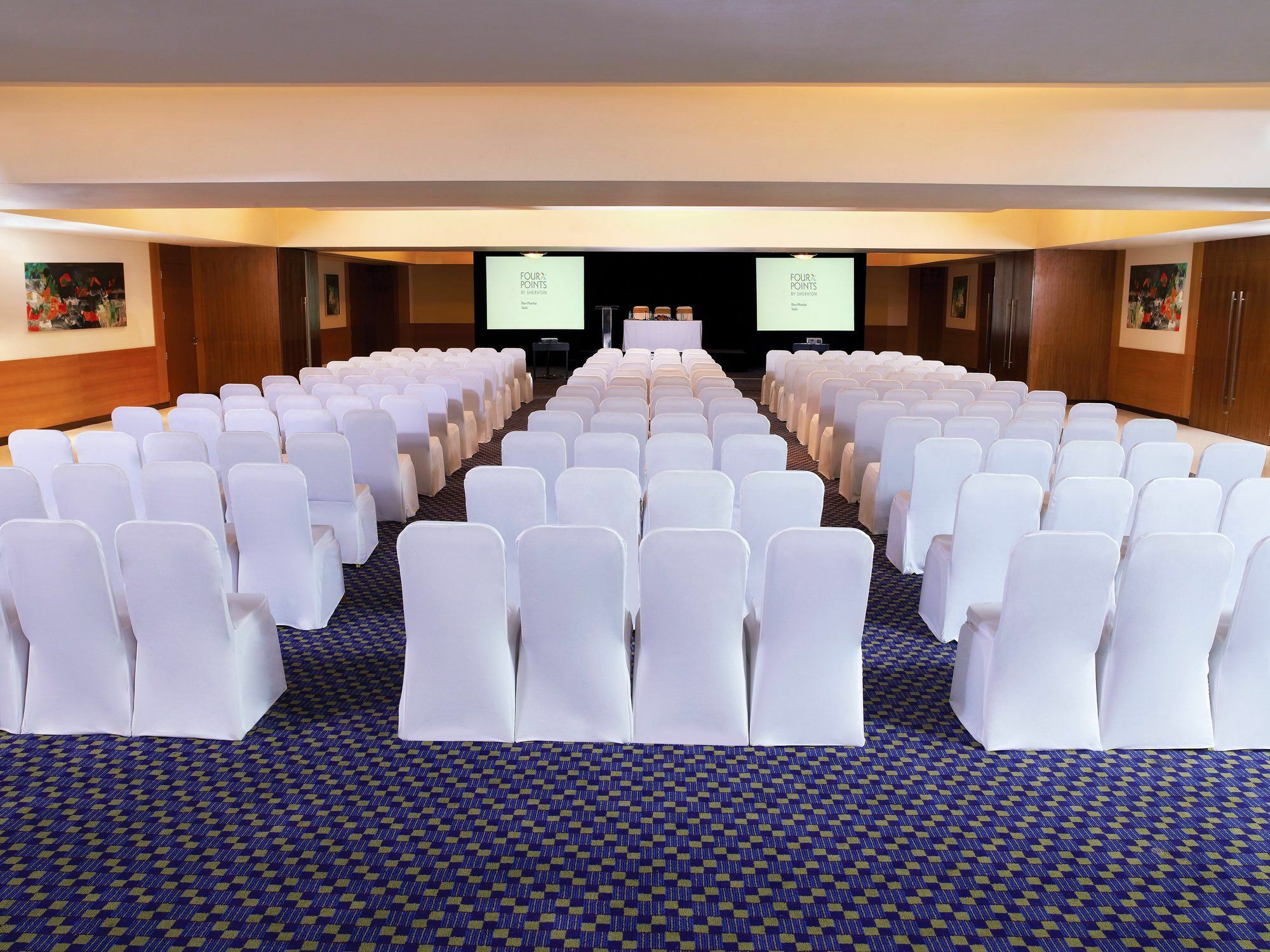 Four Points By Sheraton Navi Mumbai, Vashi Εξωτερικό φωτογραφία