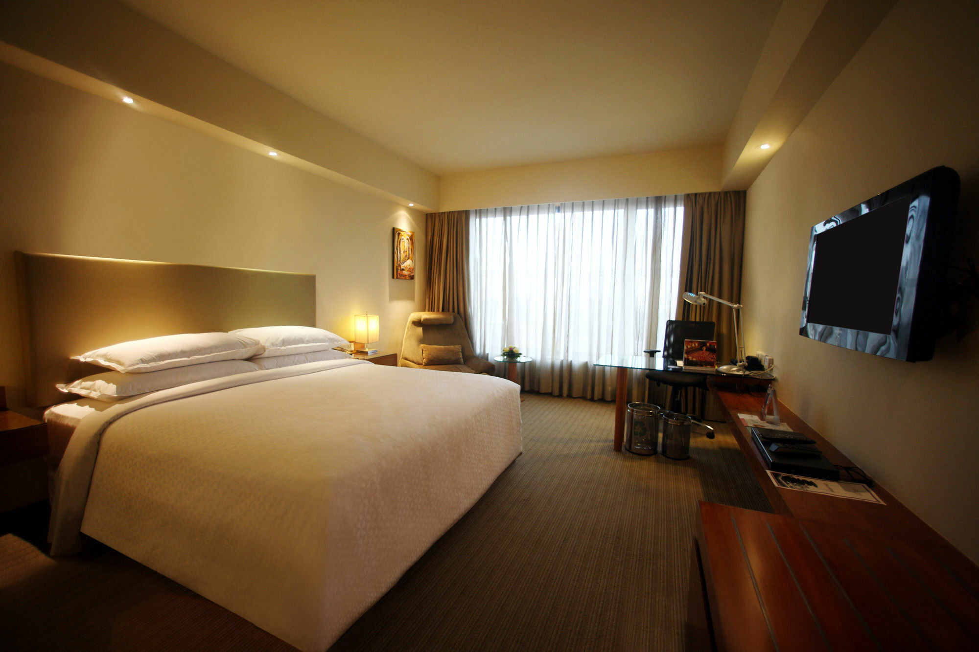 Four Points By Sheraton Navi Mumbai, Vashi Εξωτερικό φωτογραφία